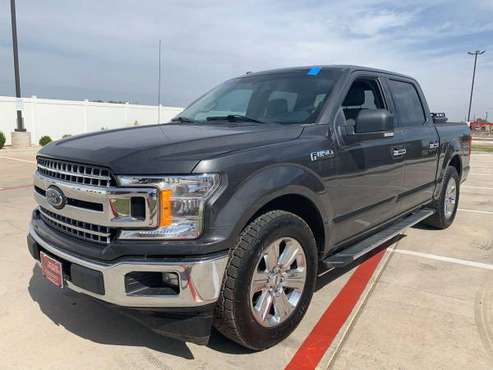 2018 Ford F150 XLT 68k miles_2000$ DOWN PAYMENT GURANTEED Financing... for sale in Lubbock, TX