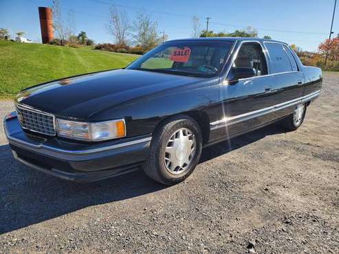 1995 Cadillac Deville for sale in Central Square, NY