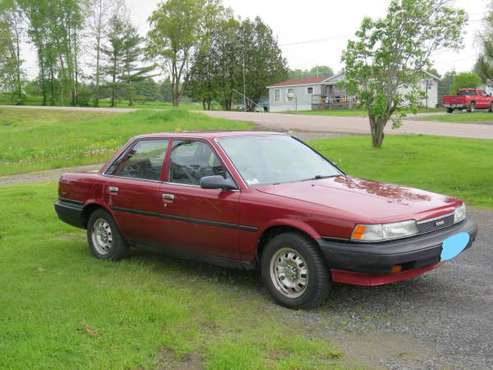 1990 Toyota Camry for sale in East Montpelier, VT