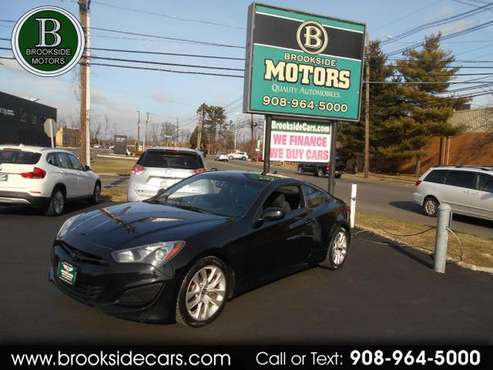 2013 Hyundai Genesis Coupe 2dr I4 2 0T Auto - - by for sale in Union, NJ