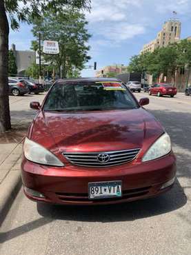 2003 Toyota Camry XLE for sale in Oakdale, MN