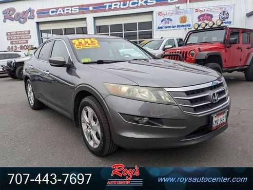 2010 Honda Accord Crosstour EX-L AWD - - by dealer for sale in Eureka, CA