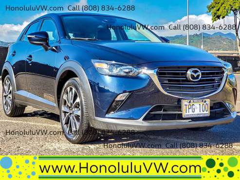 2019 Mazda CX-3 Touring w/ Nav and more! Call for sale in Honolulu, HI