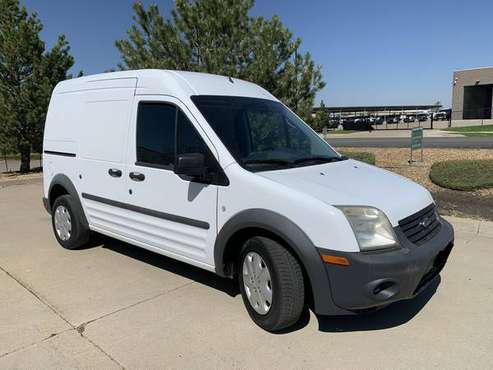 2010 Ford Transit Connect XL Work Van for sale in Erie, CO