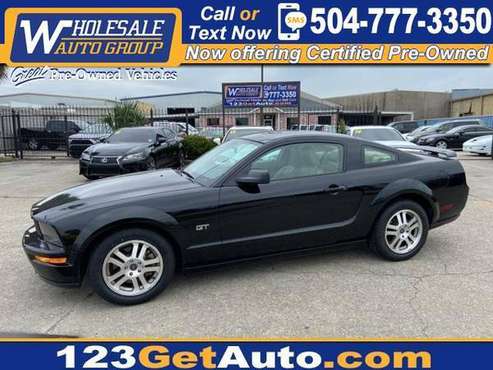 2005 Ford Mustang GT Premium - EVERYBODY RIDES!!! - cars & trucks -... for sale in Metairie, LA