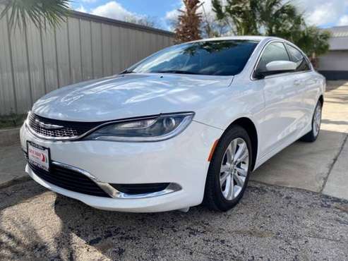 Pearly White Chrysler 200! - - by dealer - vehicle for sale in Killeen, TX