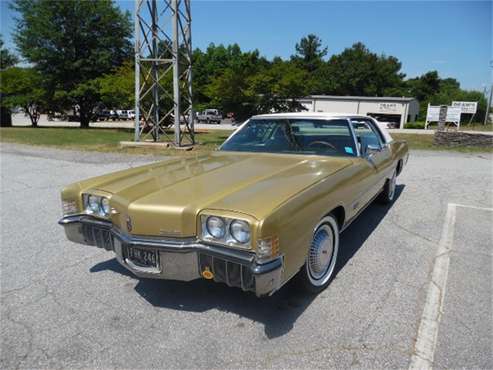 1972 Oldsmobile Toronado for sale in Cornelius, NC