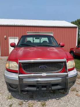 2001 ford f150 - cars & trucks - by owner - vehicle automotive sale for sale in Leitchfield, KY
