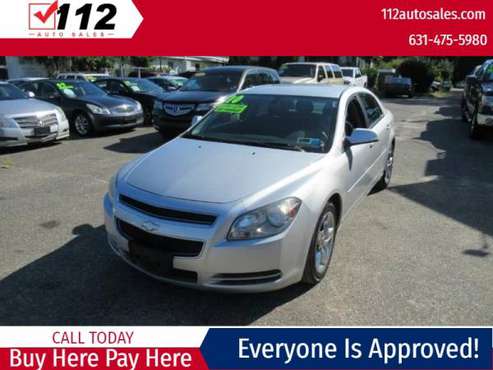 2010 Chevrolet Malibu 4dr Sdn LT w/1LT - cars & trucks - by dealer -... for sale in Patchogue, NY