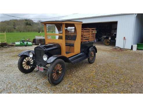 1923 Ford Model T for sale in Cadillac, MI