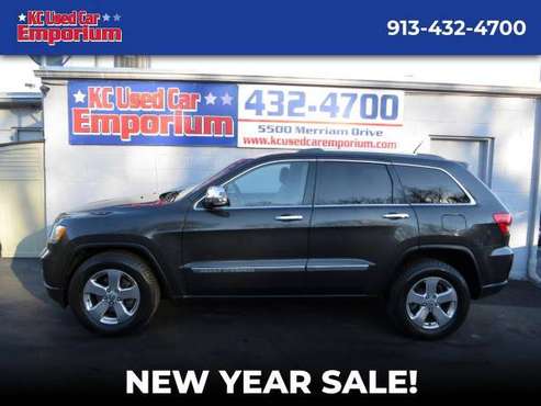 2011 Jeep Grand Cherokee 4WD 4dr Limited - 3 DAY SALE! - cars & for sale in Merriam, MO