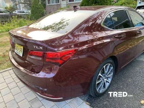 2016 Acura TLX - - by dealer - vehicle automotive sale for sale in South Orange, NJ
