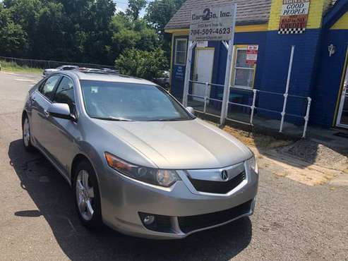 2010 Acura TSX 2.4L - Cars 2 Go Inc - ON Lot Financing - CALL TODAY for sale in Charlotte, NC