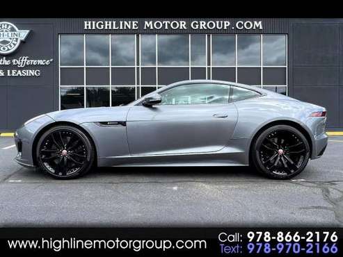 2020 Jaguar F-Type Coupe Auto R-Dynamic - - by dealer for sale in FL