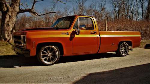 1978 Chevy C10 for sale in Charlestown, RI