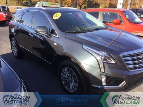 2019 Cadillac XT5 Luxury FWD for sale in Columbia, KY