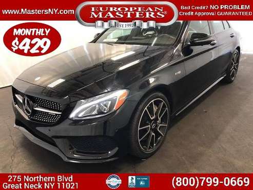 2017 Mercedes-Benz AMG C 43 4MATIC for sale in Great Neck, NY
