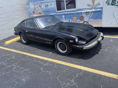 1975 Datsun 280Z - 7, 000 (Price reduced) for sale in Fort Lauderdale, FL