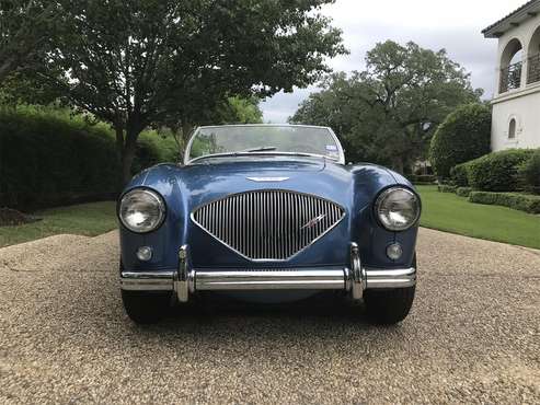 1955 Austin-Healey 100-4 for sale in San Antonio, TX