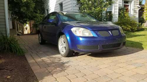 Car for sale 2007 Pontiac G5 for sale in Muncy, PA
