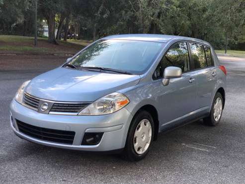 2009 Nissan Versa S Hatchback 4Cyl 125K Miles Great Condition - cars... for sale in Jacksonville, FL