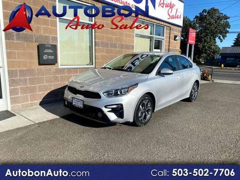 2021 Kia Forte LXS IVT - - by dealer - vehicle for sale in Portland, OR