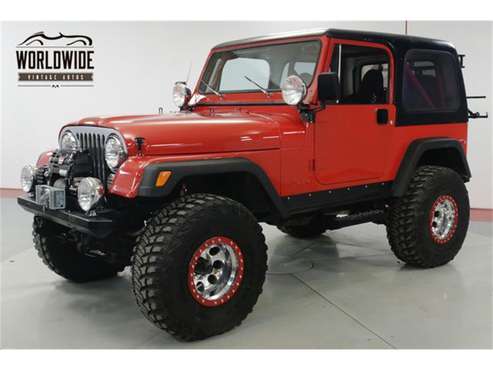 1985 Jeep CJ7 for sale in Denver , CO