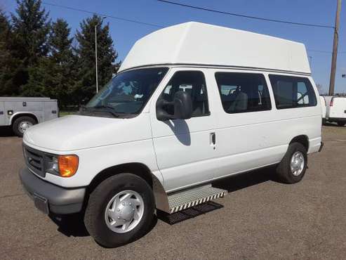 2007 Ford E250 Wheelchair Van 8787 - - by dealer for sale in Kent, WA