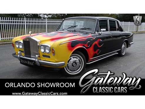 1967 Rolls-Royce Silver Shadow for sale in O'Fallon, IL
