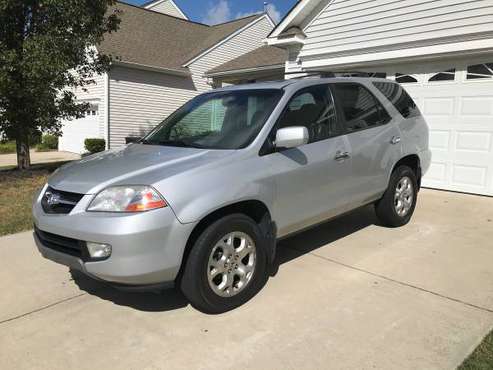 02 Acura MDX awd with 3rd row for sale in Pinnacle, NC