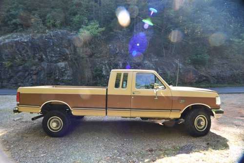 1989 Ford f-250 HD Long Bed for sale in Asheville, NC