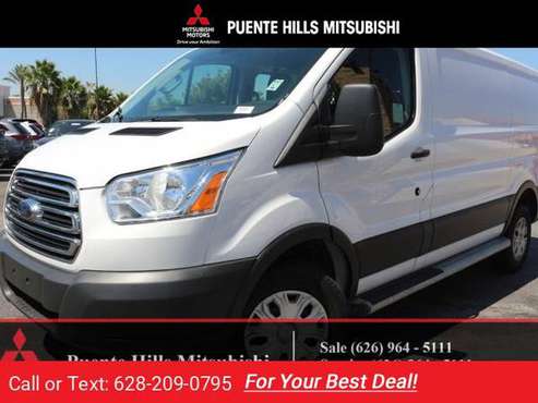 2018 Ford Transit 250 Van *Loaded*Only13k*Warranty* for sale in City of Industry, CA