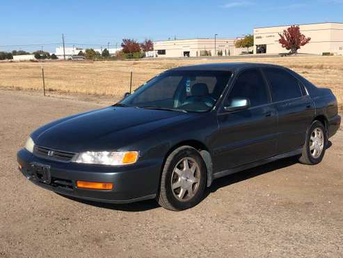 1997 Honda Accord - Runs great! for sale in Boise, ID