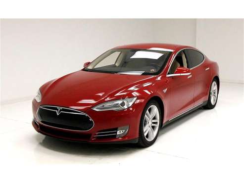 2013 Tesla Model S for sale in Morgantown, PA