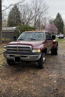 2002 dodge ram 3500 for sale in leominster, MA