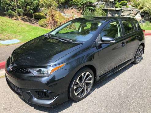 2016 Scion IM Wagon - 6-Speed, One Owner, SUPER LOW MILES, Local! for sale in Kirkland, WA