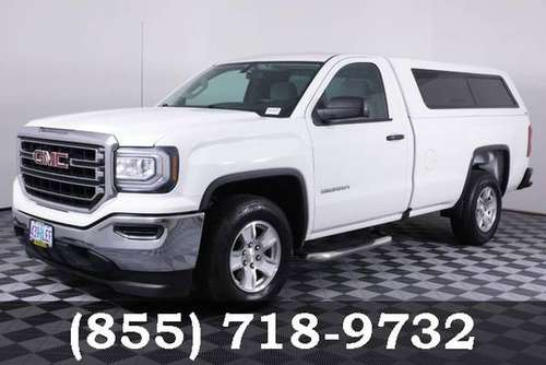 2016 GMC Sierra 1500 Summit White For Sale NOW! for sale in Eugene, OR