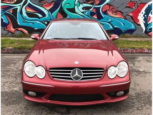 2003 Mercedes-Benz CLK for sale in Los Angeles, CA
