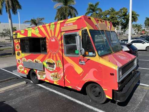 Food Truck for sale 1974 for sale in Miami, FL