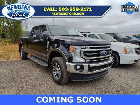 2020 Ford F-350SD Lariat - - by dealer - vehicle for sale in Newberg, OR