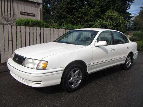 1998 Toyota Avalon XL - cars & trucks - by dealer - vehicle... for sale in Shoreline, WA