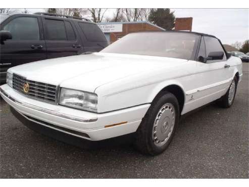 1990 Cadillac Allante for sale in Stratford, NJ