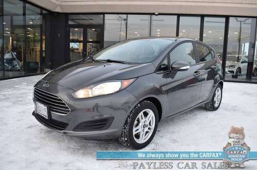 2018 Ford Fiesta SE/Automatic/Heated Cloth Seats/Bluetooth for sale in Anchorage, AK