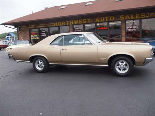1966 Pontiac GTO for sale in North Canton, OH