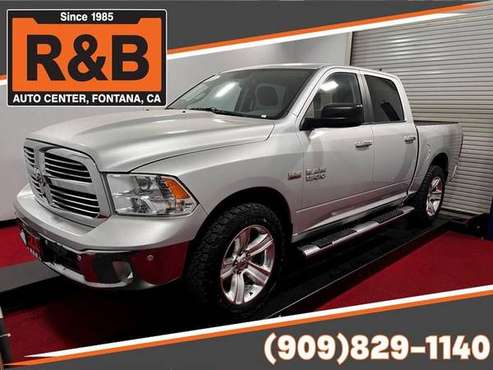 2014 Ram 1500 Big Horn - Open 9 - 6, No Contact Delivery Avail for sale in Fontana, CA