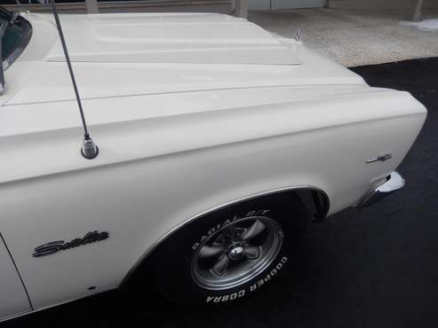 1965 Plymouth Satellite for sale in Clarkson, MI