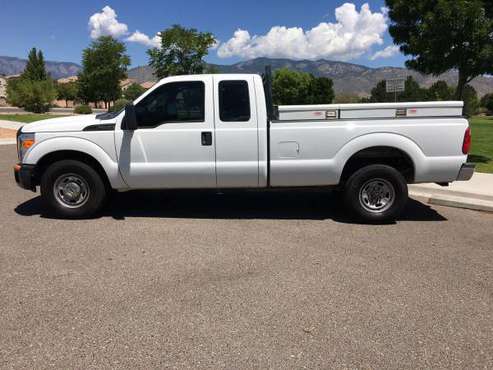 2013 Ford F-250 extended cab/long bed/only 67k miles for sale in Albuquerque, NM