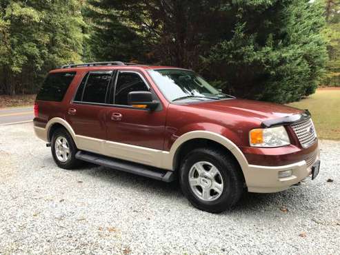 2006 Expedition Eddie Bauer for sale in Timberlake, NC