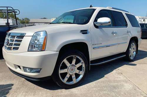 Cadillac Escalade low miles - cars & trucks - by owner - vehicle... for sale in Anderson, CA