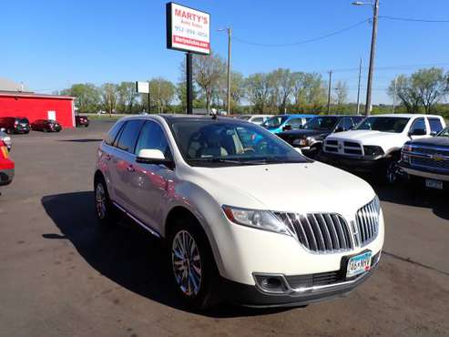2013 Lincoln MKX Base AWD 4dr SUV w CleanCARFAX 1owner - cars & for sale in Savage, MN